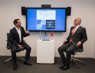 Τι αλλάζει στα σύνορα μας με την Αλβανία - Το νησί Σάσων, οι Οθωνοί και η Ερεικούσα